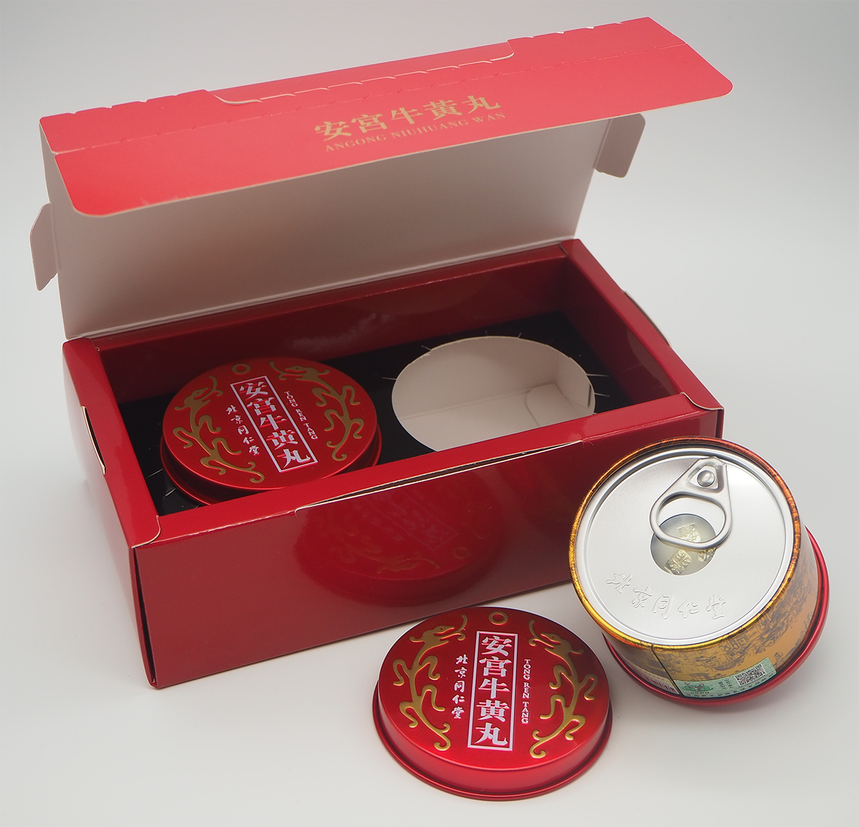 【金洋6娱乐】安宫牛黄丸